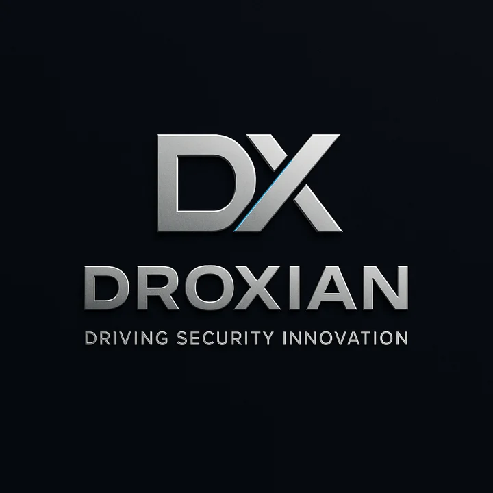 Droxian logo